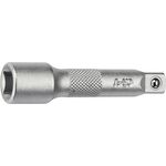 Verl.1/4 Zoll L.150mm m.Kugelfangrille PROMAT