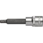 Steckschlüsseleinsatz 1/2 Zoll Innen-6-kant SW 6mm L.90mm PROMAT