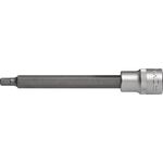 Steckschlüsseleinsatz 1/2 Zoll Innen-6-kant SW 6mm L.140mm PROMAT