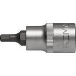 Steckschlüsseleinsatz 1/2 Zoll Innen-6-kant SW 5mm L.55mm PROMAT