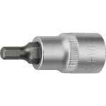 Steckschlüsseleinsatz 1/2 Zoll Innen-6-kant SW 14mm L.55mm PROMAT