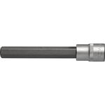 Steckschlüsseleinsatz 1/2 Zoll Innen-6-kant SW 14mm L.140mm PROMAT
