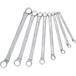 Doppelringschlüsselsatz 630/12 12-tlg.SW 6-32mm tief gekr.HAZET