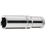 Steckschlüsseleinsatz 20 L 1/4 Zoll 6-kant,lang SW 10mm L.50mm GEDORE