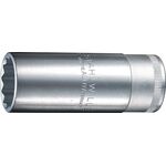 Steckschlüsseleinsatz 51 1/2 Zoll 12-kant SW 22mm L.83mm STAHLWILLE