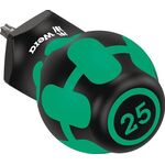 Schraubendreher 367 TORX® Stubby Gr.T 25 Klingen-L.25mm 2K-Griff Rundkl.WERA