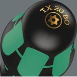 Schraubendrehersatz 367/6 6-tlg.TORX® 2K-Griff Rundkl.WERA