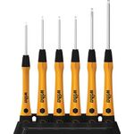 Feinmechanikerschraubendrehersatz 6 teilig TORX® ESD