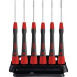 Feinmechanikerschraubendrehersatz 265 PK 601 6-tlg.6-KT.WIHA