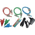 Installationsprüfgerät TV 456 z.Prüfung elektrischer Anlagen TESTBOY