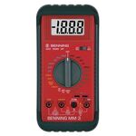 Multimeter MM 3 0,1 mV-600 V AC/DC RMS BENNING