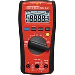 Multimeter MM 6-2 00 V -1000 V AC/DC TRUE RMS BENNING