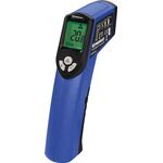Infrarotthermometer IR 100 -40 b.580GradC ±2/±3GradC 1x9V E-Block PROMAT