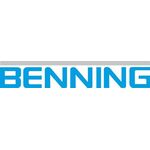 Phasen-/Magnetfeldprüfer VT 2 1-polig optisch/akustisch BENNING
