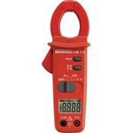 Stromzangenmultimeter CM 1-2 0,1 A-400 A CAT III 600 V BENNING