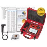 Gerätetester ST 755+ Set m.Schutzleiter-/Isolationswiderstand 1 Set BENNING