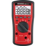 Multimeter MM 2-3 0,1 mV-1000 V AC,0,1 mV-1000 V DC TRUE RMS BENNING