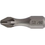 Bit P829117 1/4 Zoll PH 2 L.25mm PROMAT - VPE: 10