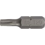 Bit P829165 1/4 Zoll T 20 L.25mm PROMAT - VPE: 10