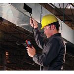 Inspektionskamera micro CA-350 3,5 Zoll 640x480 17mm LED 4 Kabel-L.900mm RIDGID