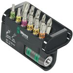 Bitsortiment Bit-Check 12 Wood TX HF 1 12-tlg.PZD/TX-HF/TX WERA