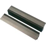 Schraubstockschutzbacke 47/5 G f.Backen-B.100mm Gummibelag Alu.1 PA HAARHAUS
