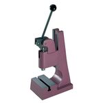 Kniehebel-Handpresse HK 500 Druckkraft 5,0 kN Hub 40mm Arbeits-H.60-150mm