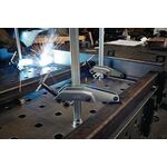 Spannelement TW28GRS30-12 m.Greifarm max.300mm f.Bohrungs-D.28mm BESSEY