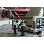 Schwenkadatpter TW28AV 160 mm f.Bohrungs-D.28 mm BESSEY