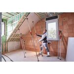 Montagestütze STE250 b.200kg 1450-2500mm BESSEY - VPE: 2