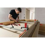 Türfutterspanner Spannber.565-1010mm BESSEY - VPE: 2