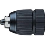 Schnellspannbohrfutter Spann-D.1,5-13mm 1/2Zoll-20mm f.Re.-/Li.-Lauf RÖHM