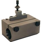 Wechselhalter f.Stahlhalterkopf B f.gr.Zylinderschäfte Spann-D.40mm PROMAT