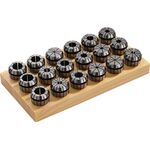 Spannzangensatz ER 11 (4008 E) 13tlg.Spann-D.1-7mm PROMAT