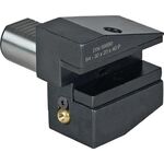 Radialwerkzeughalter B4 DIN 69880 VDI40 li.Überkopf PROMAT