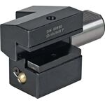 Axialwerkzeughalter C3 DIN 69880 VDI30 re.Überkopf PROMAT