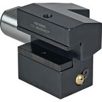 Axialwerkzeughalter C4 DIN 69880 VDI40 li.Überkopf PROMAT