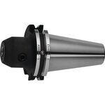 Flächenspannfutter DIN 69871AD Weldon Spann-D.18mm SK40 A.-L.100mm PROMAT