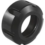 Spannmutter ER 40 D.63mm f.Dichtscheiben z.Spannzangenfutter ER PROMAT