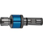 Gewindeschneidfutter Synchron DIN 1835 B+E M3-M10 Schaft-D.20mm A.-L.58mm