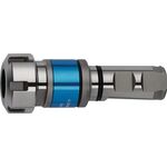 Gewindeschneidfutter Synchron DIN 1835 B+E M3-M20 Schaft-D.20mm A.-L.63mm