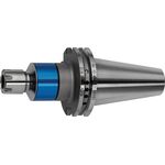 Gewindeschneidfutter Synchron DIN 69871AD/B M3-M12 SK40 A.-L.79mm PROMAT