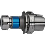 Gewindeschneidfutter Synchron DIN 69893A M3-M20 HSK-A63 A.-L.98mm PROMAT
