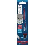 Säbelsägeblatt Expert Fiber Plaster S 641 HM L.150mm B.19mm 4,3mm 1 St./Karte