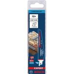 Säbelsägeblatt Wood Metal Demolition S 967 XHM L.150mm B.25mm 5mm 10 St./Karte