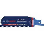 Säbelsägeblatt Expert Thick Tough Metal L.100mm B.25mm TPI 8 3mm 1 St./Karte