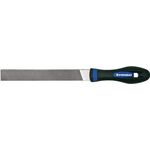 Werkstattfeile DIN 7261 L.200mm Q.20x5mm Hieb 1 Flachstumpf 2K-Ergo PROMAT