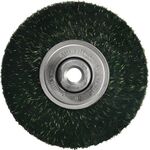 Rundbürste D.125mm M14 Drahtstärke 0,38mm STA 5mm 12000min-¹ OSBORN