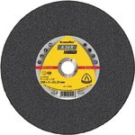 Trennscheibe A 24 R Supra D230x3mm ger.STA Bohr.22,23mm KLINGSPOR - VPE: 25