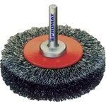 Rundbürste D.30mm Drahtstärke 0,2mm STA 9mm 20000min-¹ PROMAT